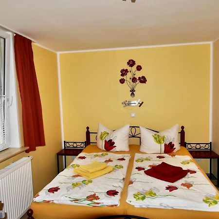 Fruehstueckspension Metilstein Eisenach Szoba fotó