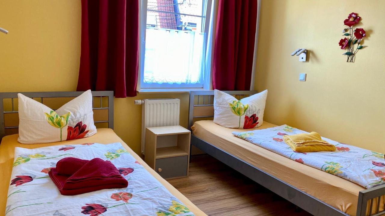 Fruehstueckspension Metilstein Eisenach Kültér fotó