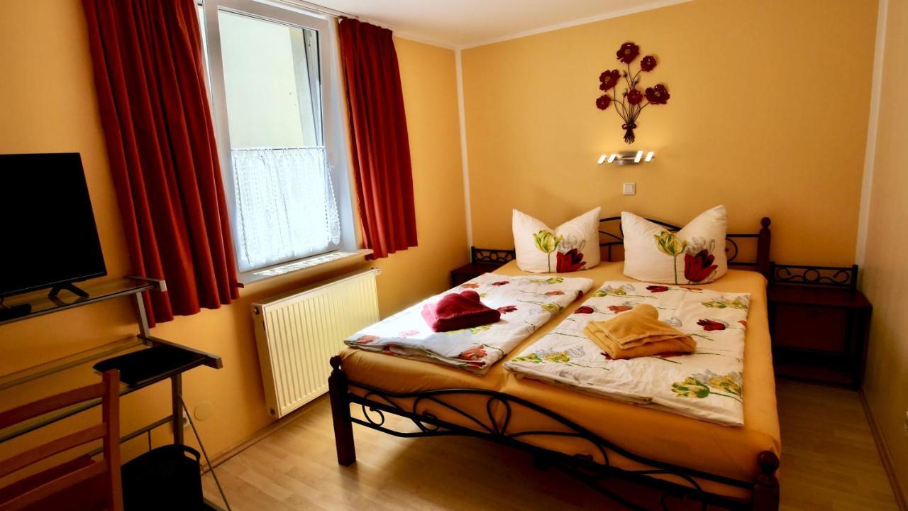 Fruehstueckspension Metilstein Eisenach Kültér fotó