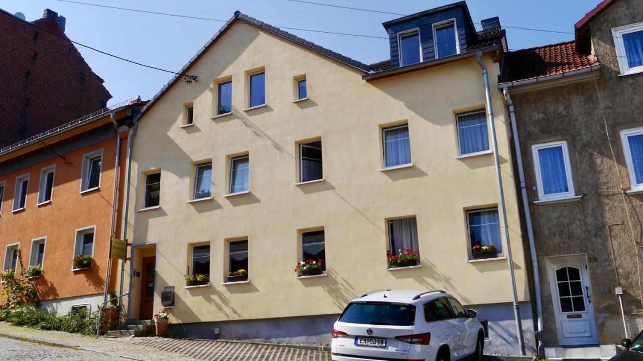 Fruehstueckspension Metilstein Eisenach Kültér fotó