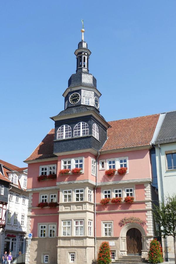 Fruehstueckspension Metilstein Eisenach Kültér fotó