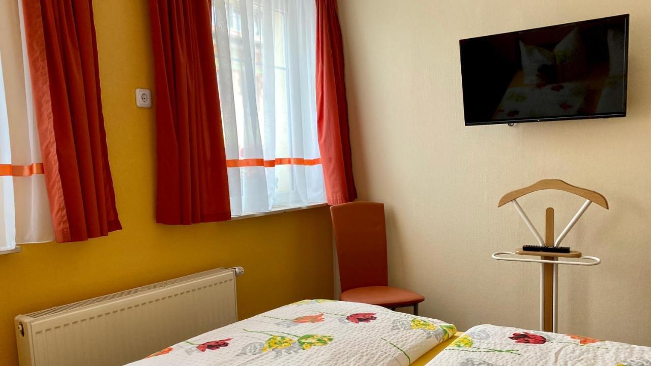 Fruehstueckspension Metilstein Eisenach Kültér fotó