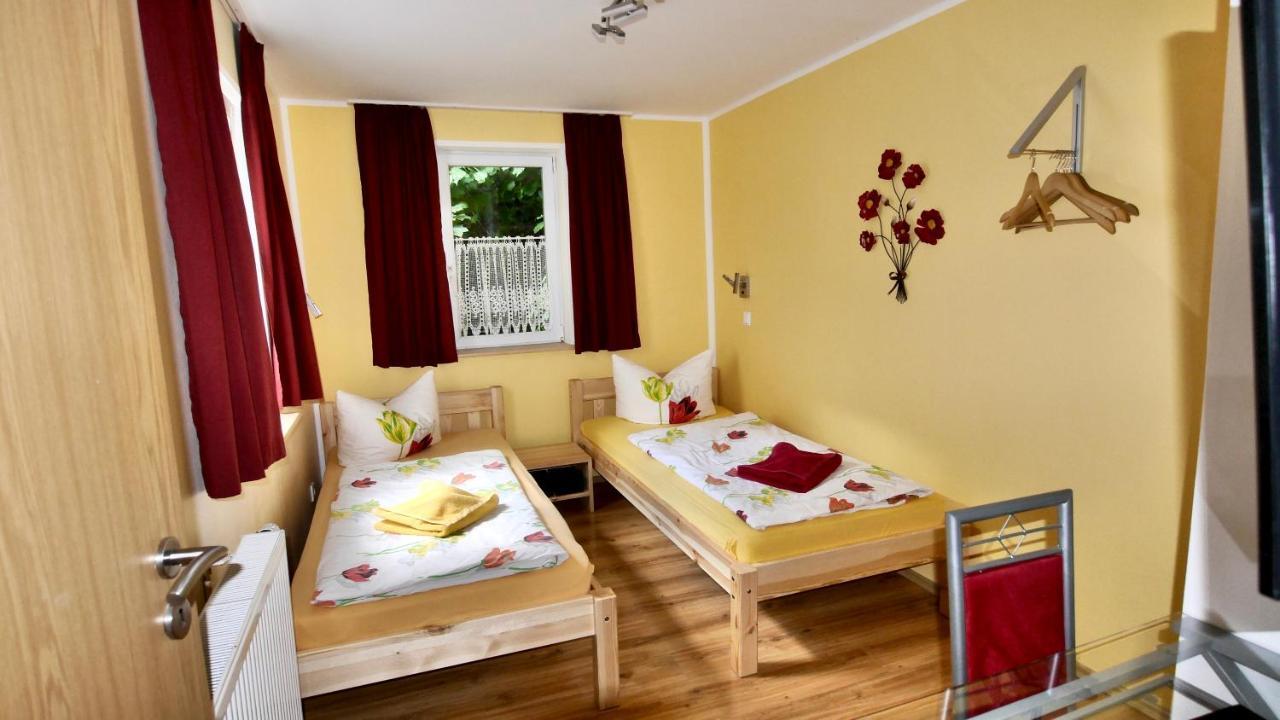 Fruehstueckspension Metilstein Eisenach Kültér fotó