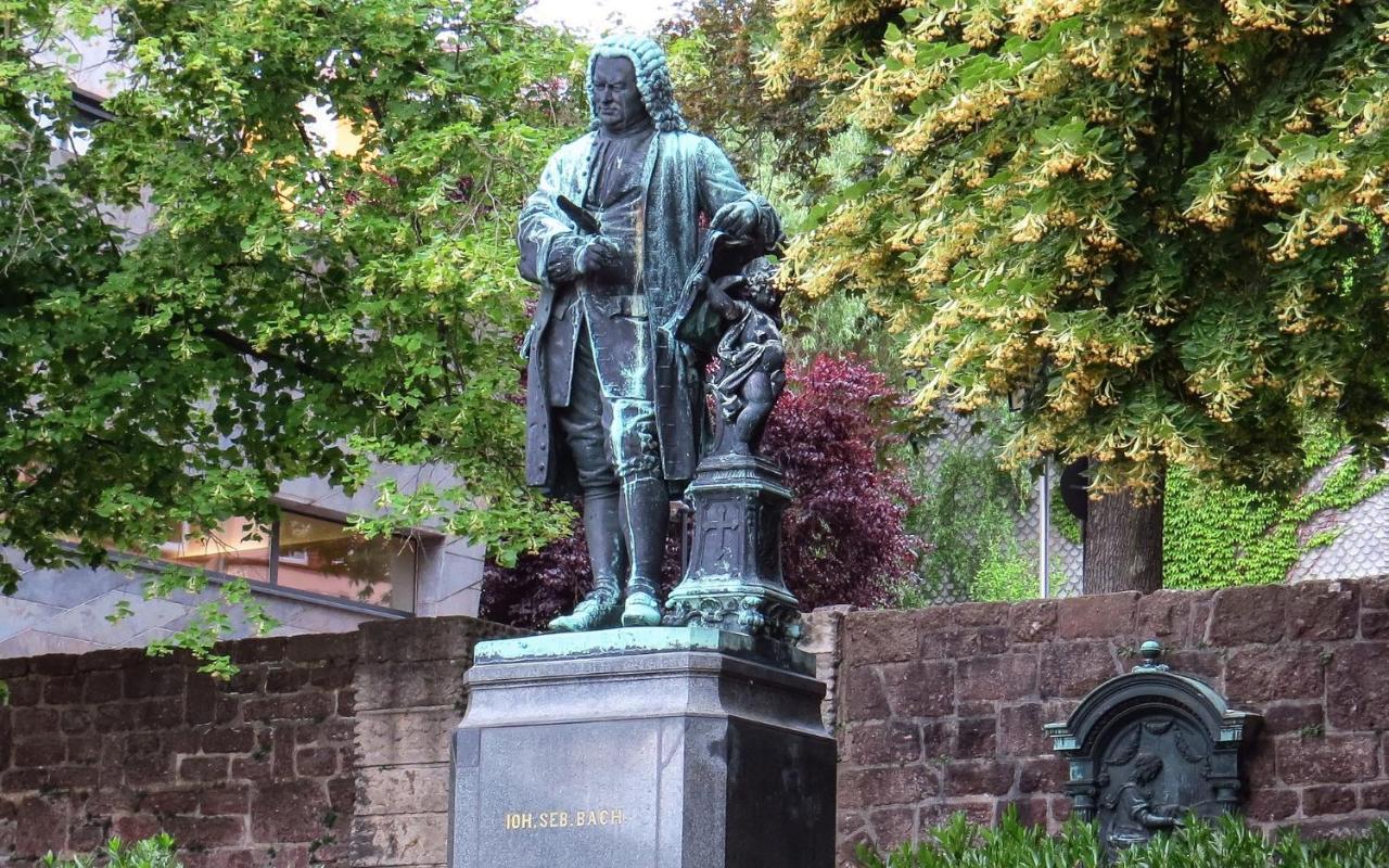 Fruehstueckspension Metilstein Eisenach Kültér fotó