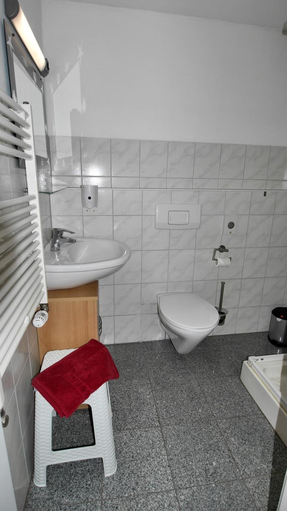 Fruehstueckspension Metilstein Eisenach Szoba fotó