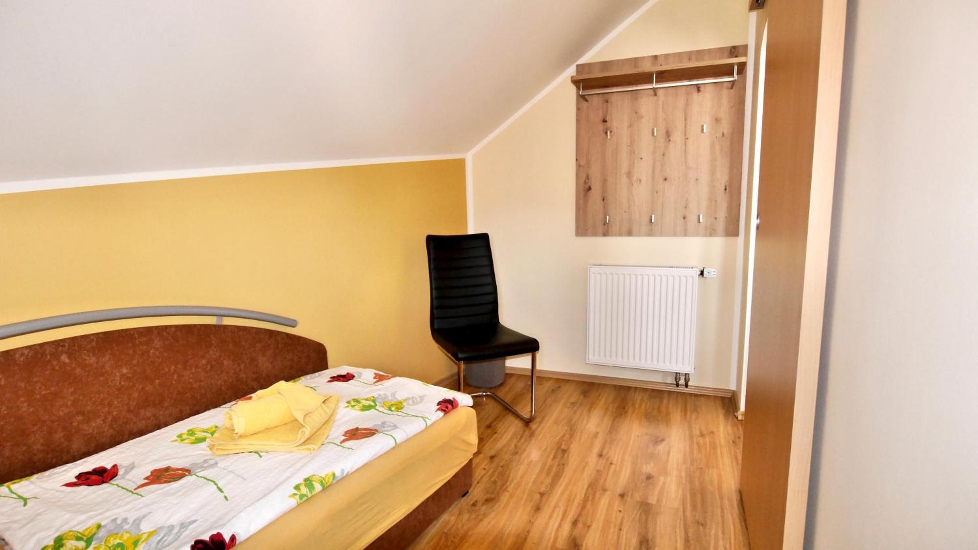 Fruehstueckspension Metilstein Eisenach Szoba fotó