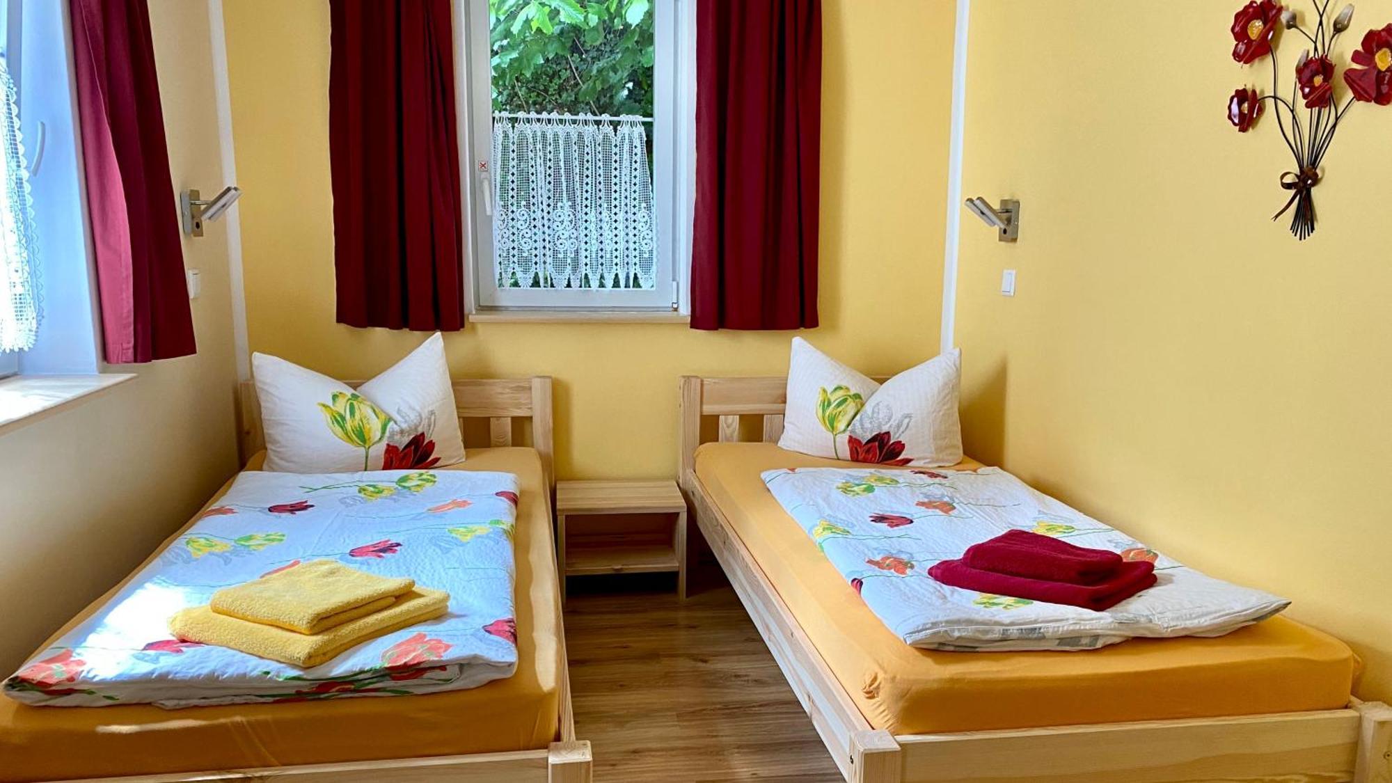 Fruehstueckspension Metilstein Eisenach Szoba fotó